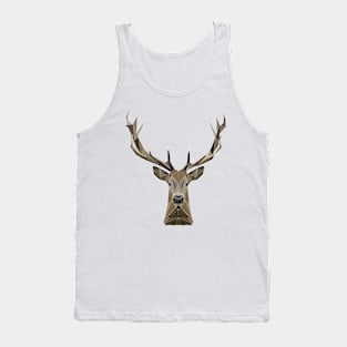 Deer Head Tank Top